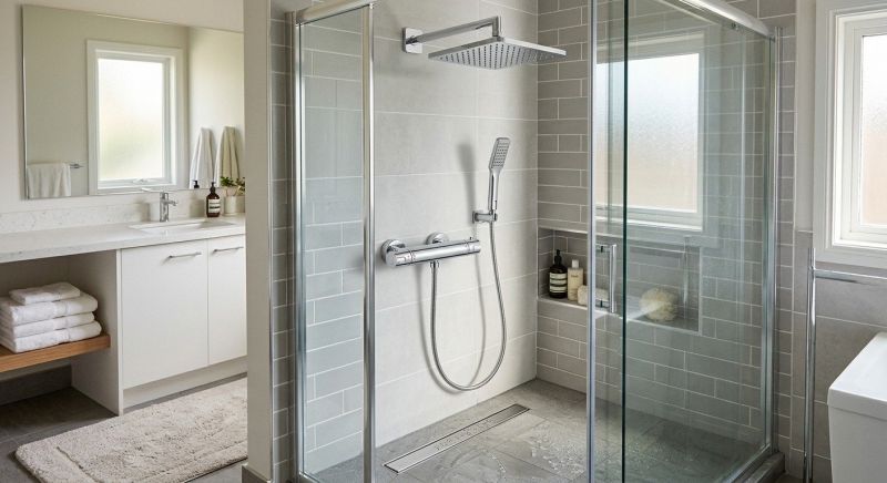 Shower Unit Installation in Norwalk, CT