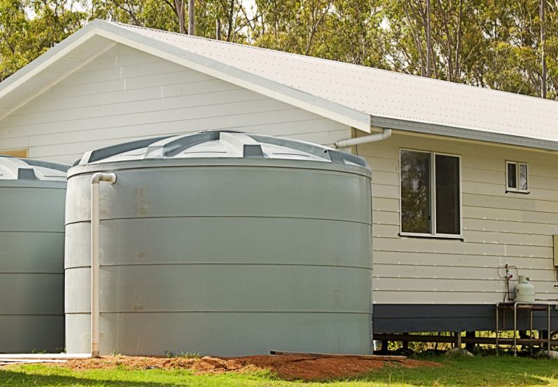 Cistern Plumbing