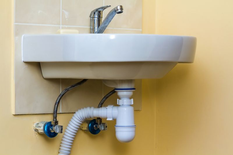 Cistern Plumbing