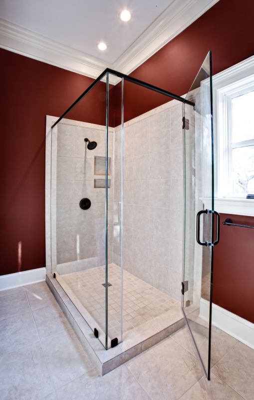 Bathroom Shower Installation in Danbury, CT