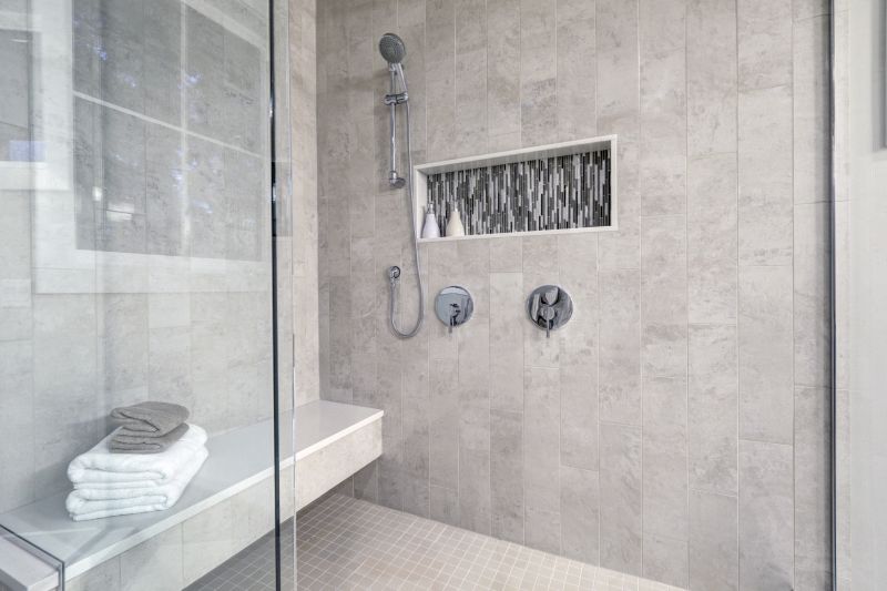 Bathroom Shower Installation in Norwalk, CT