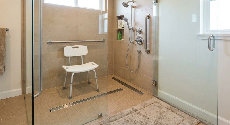 Elderly Shower Installation in Palm Coast, FL