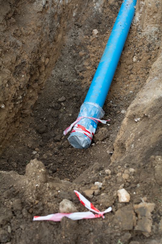 How Aging Water Lines Affect Plumbing Performance