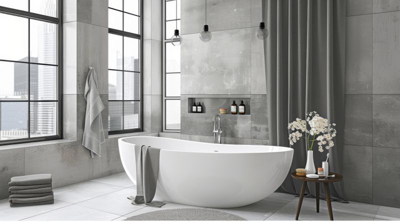 Large Bathtub Installation in Stamford, CT