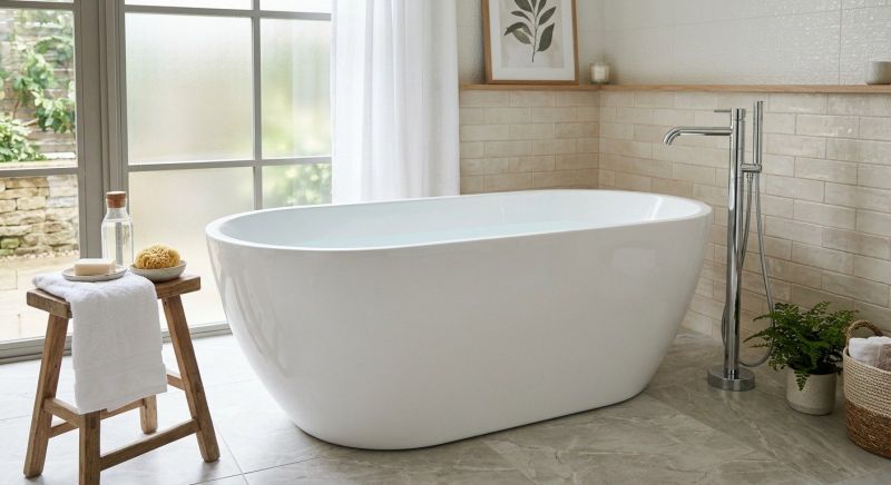 Large Bathtub Installation in Bradenton, FL