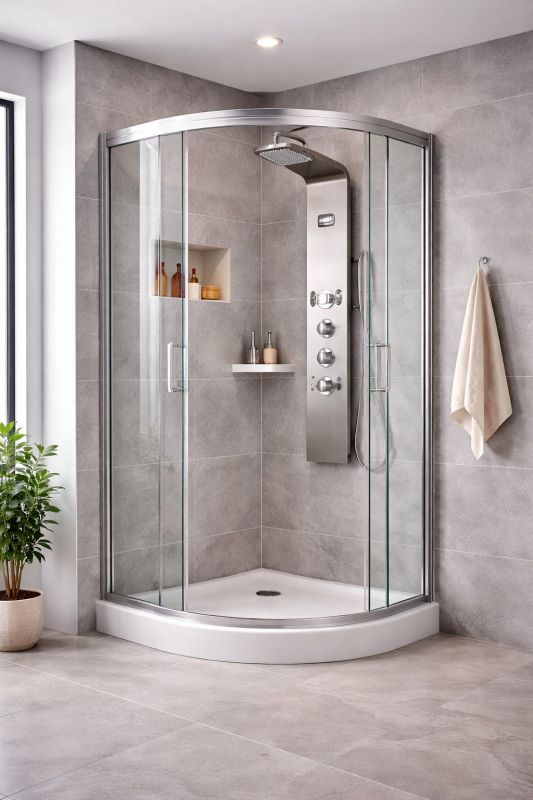 Shower Installation in Palm Coast, FL