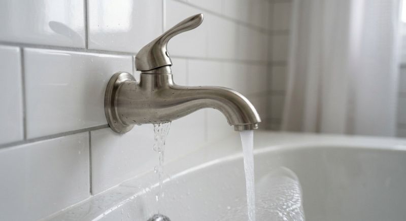 Shower Knob Replacement in Denver, CO