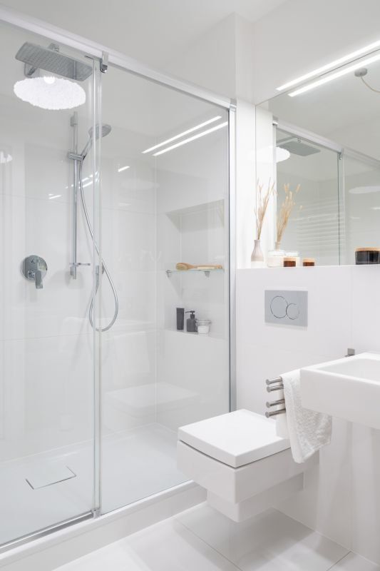 Shower Stall Installation in Venice, FL