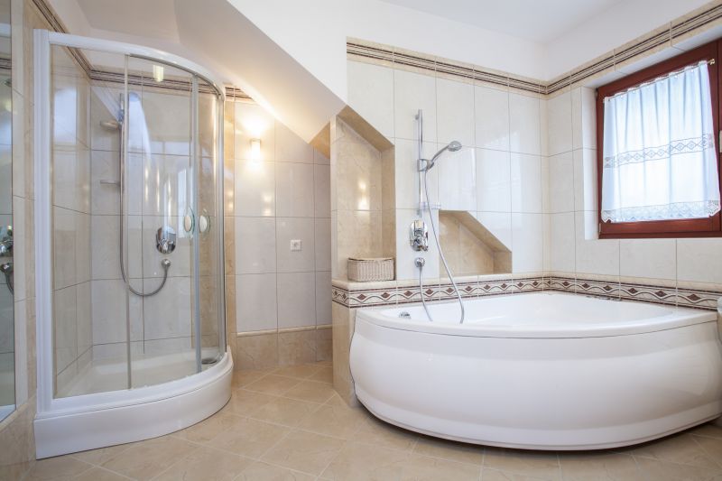 Shower Tub Installation in Framingham, MA