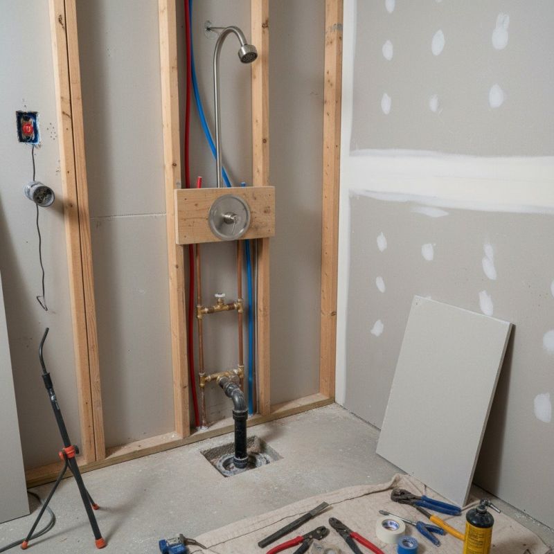 Shower Unit Installation in Nashua, NH