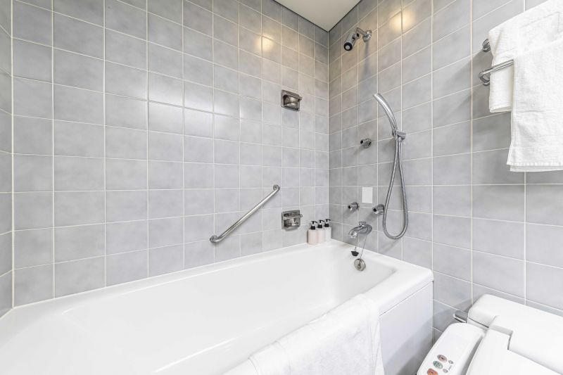 Soaking Tub Installation in Portland, ME