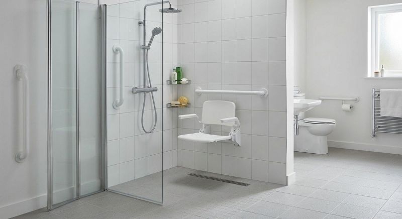 Wet Room Installation in Venice, FL
