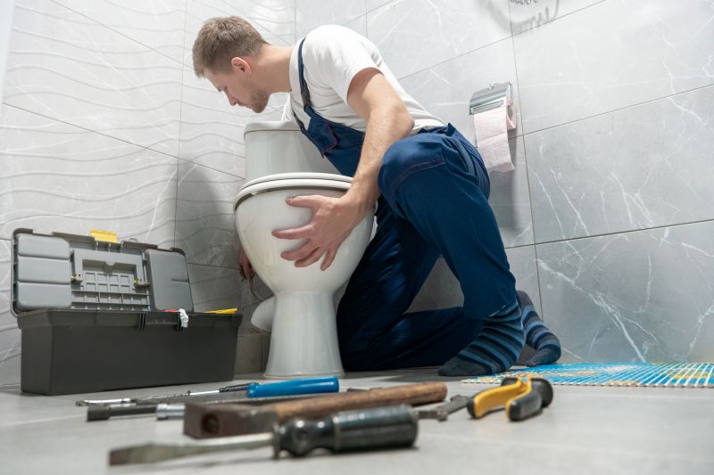 Cistern System Repair Specialist