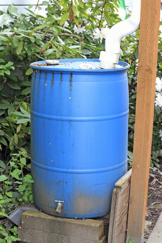 Reduces municipal water dependence